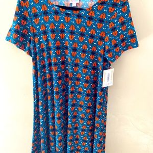 Lularoe Carly dress